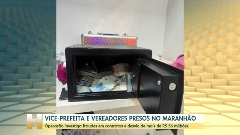 PREFEITO FORAGIDO É LÍDER DE GRUPO QUE DESVIOU R$ 56 MILHÕES E LEVOU À PRISÃO A VICE, EX-VICE E VEREADORES, SEGUNDO MP