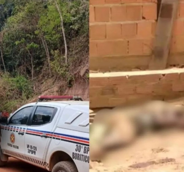 BEBÊ DE 11 MESES É MORTA A FACADAS EM BURITICUPU; TIO SUSPEITO DE PRATICAR O CRIME FOI MORTO PELO PAI DA CRIANÇA