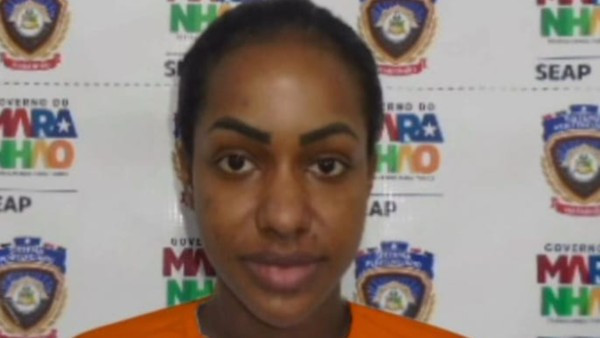 JUSTIÇA ENCAMINHA INFLUENCIADORA TAINÁ SOUSA PARA PENITENCIÁRIA, EM SÃO LUÍS