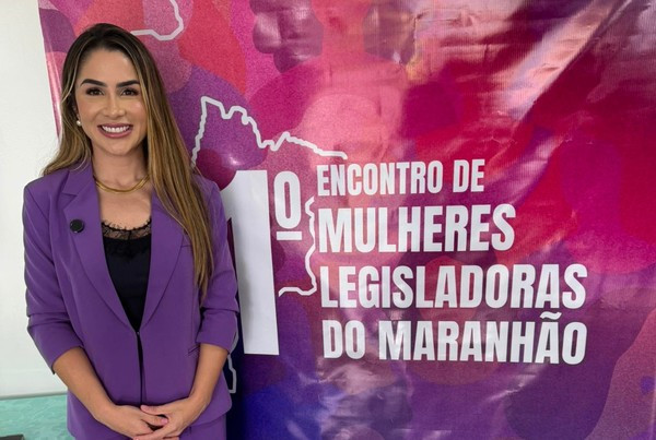  MULHER DO PREFEITO DE TURILÂNDIA, EVA CURIÓ, É EXONERADA DE CARGO NO GOVERNO DO MA; ELA ESTÁ PRESA POR SUSPEITA DE CORRUPÇÃO