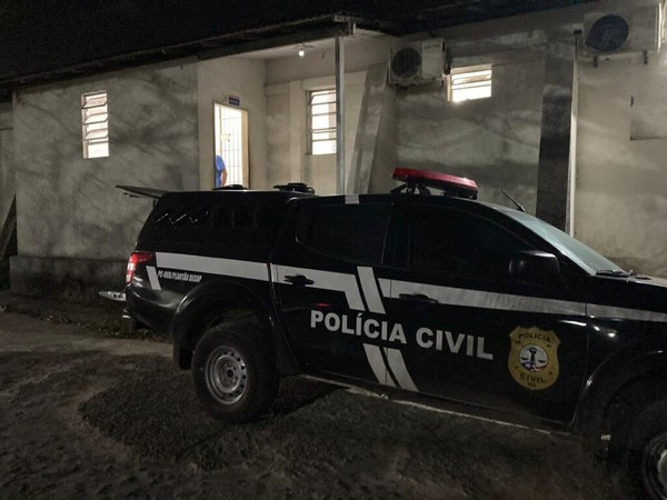 ITINGA MA - APÓS QUASE 12 ANOS, HOMEM SUSPEITO DE PRATICAR HOMICÍDIO É PRESO 