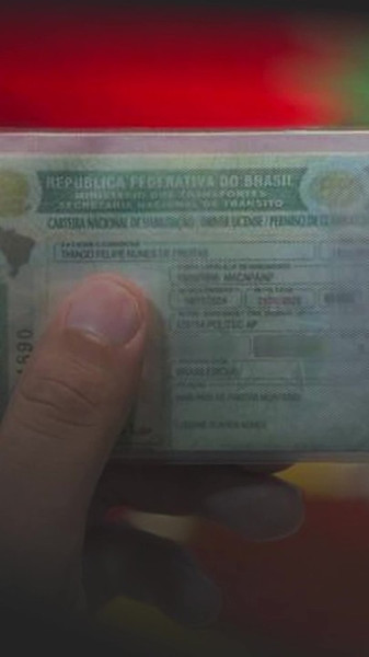323 MIL MOTORISTAS JÁ TIVERAM CARTEIRA DE HABILITAÇÃO RENOVADA AUTOMATICAMENTE, DIZ GOVERNO