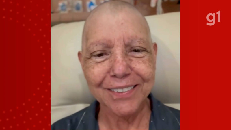 ROSEANA SARNEY É INTERNADA COM PNEUMONIA ENQUANTO TRATA CÂNCER DE MAMA TRIPLO NEGATIVO