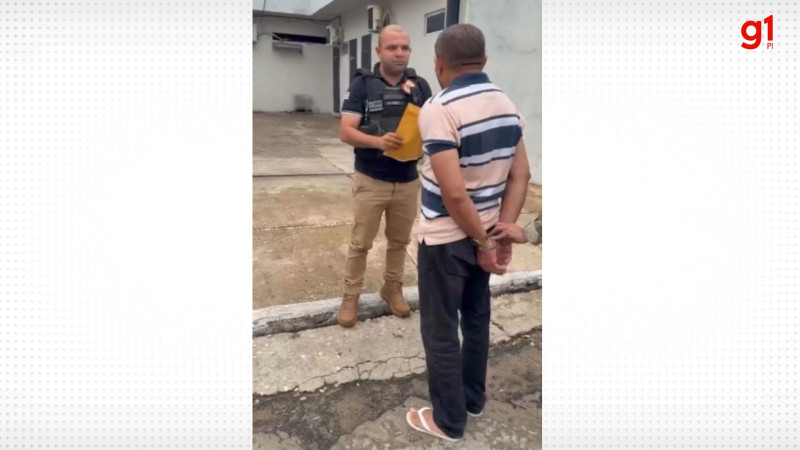 PROFESSOR PRESO NO PI SUSPEITO DE ABUSAR DE MAIS DE 240 CRIANÇAS E ADOLESCENTES NO MA JÁ TINHA SIDO DETIDO POR IMPORTUNAÇÃO SEXUAL