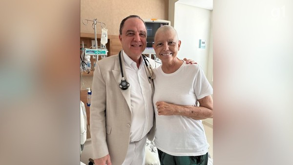 ROSEANA SARNEY RECEBE ALTA APÓS TRATAR PNEUMONIA E SEGUE RECUPERAÇÃO EM CASA