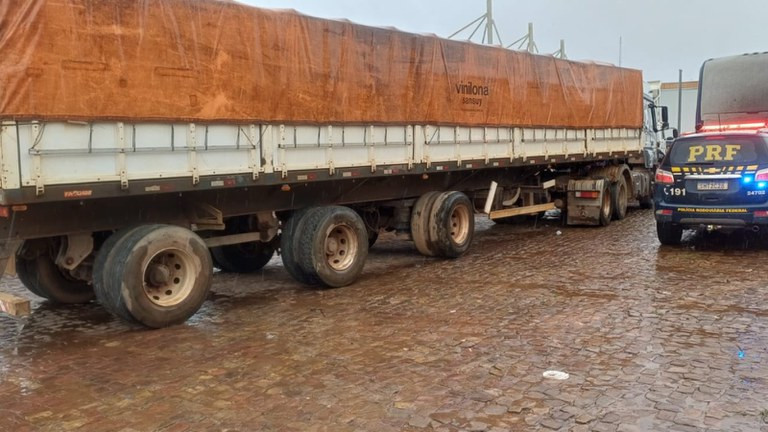 PRF RECUPERA QUATRO VEÍCULOS EM MENOS DE 24 HORAS NO MARANHÃO