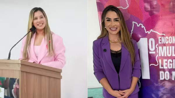 JUSTIÇA SUBSTITUI PRISÃO PREVENTIVA POR DOMICILIAR COM USO TORNOZELEIRA PARA VICE-PREFEITA E PRIMEIRA-DAMA DE TURILÂNDIA