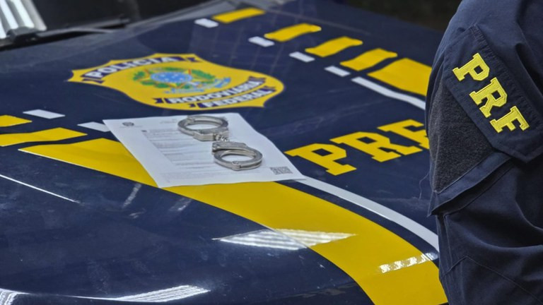 PRF PRENDE FORAGIDO DA JUSTIÇA POR ESTUPRO DE VULNERÁVEL EM AÇAILÂNDIA (MA)