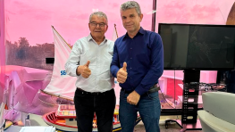 NA CAPITAL DO ESTADO SECRETARIA DE PLANEJAMENTO DE AÇAILÂNDIA TEM VASTA AGENDA DE TRABALHO.