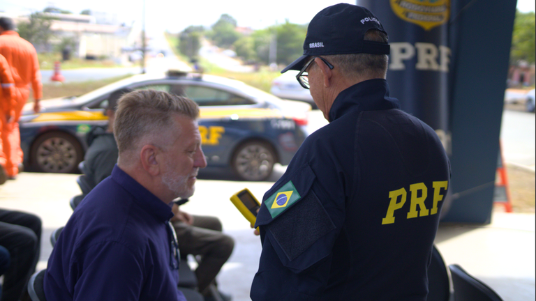 PRF DÁ INÍCIO À SEMANA NACIONAL DE TRÂNSITO 2025 COM FOCO NA PRESERVAÇÃO DA VIDA