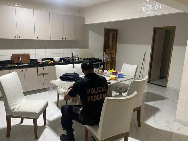 DOIS POLICIAIS MILITARES SÃO PRESOS EM OPERAÇÃO DA PF CONTRA TRÁFICO DE DROGAS INTERNACIONAL NO MA