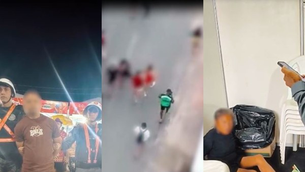 SISTEMA DE RECONHECIMENTO FACIAL AJUDA A PRENDER FORAGIDOS DA JUSTIÇA NO CARNAVAL DO MA