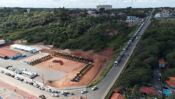 TCU APONTA IRREGULARIDADES EM OBRA DE R$ 235 MILHÕES DE PROLONGAMENTO DA AVENIDA LITORÂNEA EM SÃO LUÍS