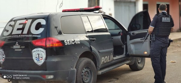 TRÊS POLICIAIS MILITARES SÃO PRESOS SUSPEITOS DE EXTORSÃO MEDIANTE SEQUESTRO NA GRANDE ILHA