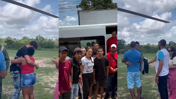 DEZ SOBREVIVENTES RETORNAM AO MARANHÃO APÓS ACIDENTE NA BR-153 QUE DEIXOU 7 MORTOS