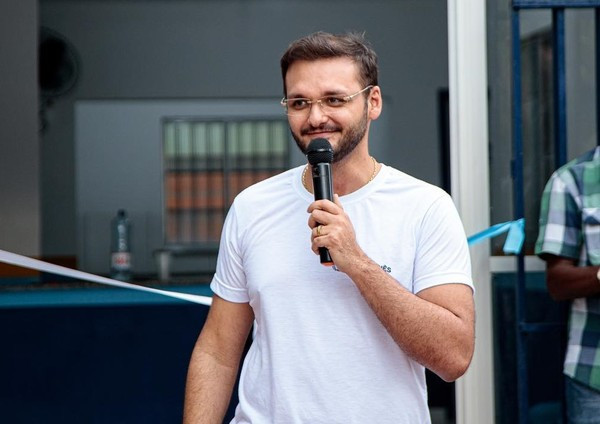 PREFEITO FELIPE DOS PNEUS VIRA RÉU POR CHEFIAR ESQUEMA DE DESVIO DE DINHEIRO PÚBLICO EM SANTA INÊS