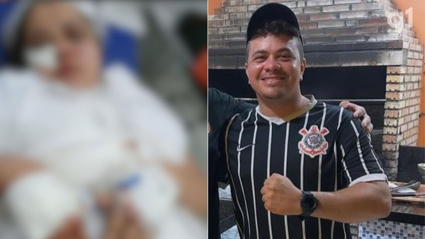 SUSPEITO DE TENTAR MATAR ENFERMEIRA É PRESO APÓS SE APRESENTAR NA DELEGACIA DA MULHER EM SÃO LUÍS