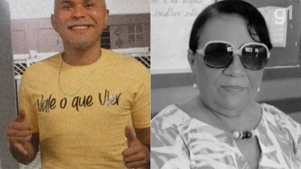 JOVEM QUE PRESTAVA SERVIÇO EM ESCOLA É MORTO A TIROS NA GRANDE SÃO LUÍS; PAI É BALEADO E PROFESSORA MORRE APÓS INFARTO