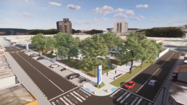 EM AÇAILÂNDIA, PRAÇA DO PIONEIRO ESTÁ PASSANDO POR UM PROCESSO DE TRANSFORMAÇÃO E VAI VIRAR CARTÃO POSTAL DA CIDADE