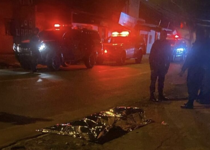 VENDEDOR AMBULANTE É MORTO COM CERCA DE 30 FACADAS