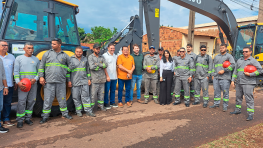 ORÇADA EM MAIS DE 4,5 MILHÕES DE REAIS, PREFEITURA DE AÇAILÂNDIA INICIA MAIS UMA GRANDE OBRA DE DRENAGEM PROFUNDA NA CIDADE