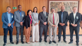  PREFEITURA DE AÇAILÂNDIA PARTICIPA DE REUNIÃO INTERFEDERATIVA EM BRASÍLIA