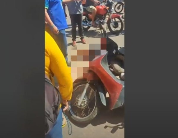 SECRETÁRIO É MORTO POR GUARDA MUNICIPAL DURANTE DISCUSSÃO DE TRÂNSITO NO INTERIOR DO MA