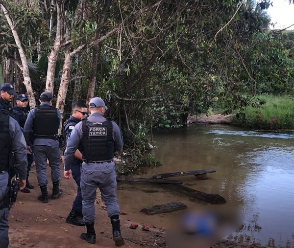 PRESO SUSPEITO DE MANDAR MATAR HOMEM EM ITINGA DO MARANHÃO; VÍTIMA FOI MORTA NO BALNEÁRIO DA CIDADE
