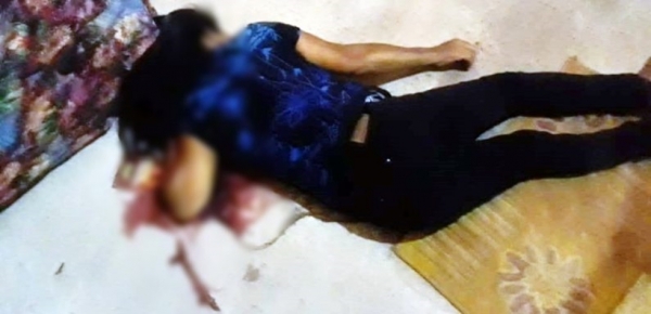 MARANHÃO - Mulher é morta a facadas em Nova Olinda do Maranhão