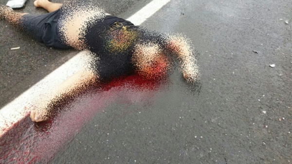 ACIDENTE - Professor da UFMA morre em acidente trágico na BR-226 entre as cidades de Grajaú e Porto Franco no maranhão