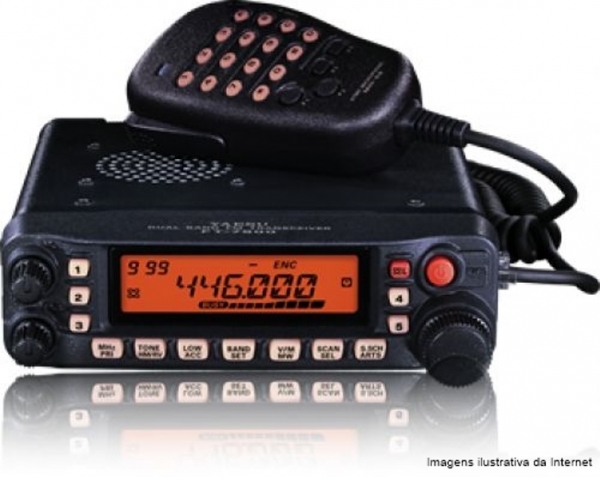 PRF prende dupla com rádios na frequência da polícia no Maranhão