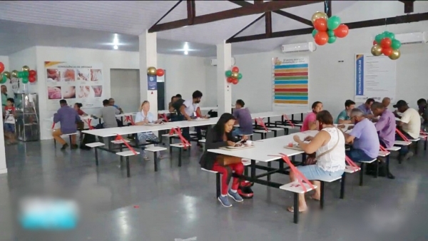 Governo diminui para R$ 1 preço das refeições nos restaurantes populares do Maranhão