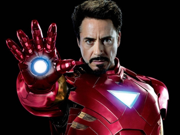 Robert Downey Jr quer pendurar a armadura do Homem de Ferro