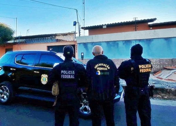 PF E ANATEL FECHAM RÁDIOS CLANDESTINAS EM TIMON/MA