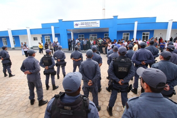 EXCLUSIVO: Açailândia ganha  batalhão da Polícia Militar