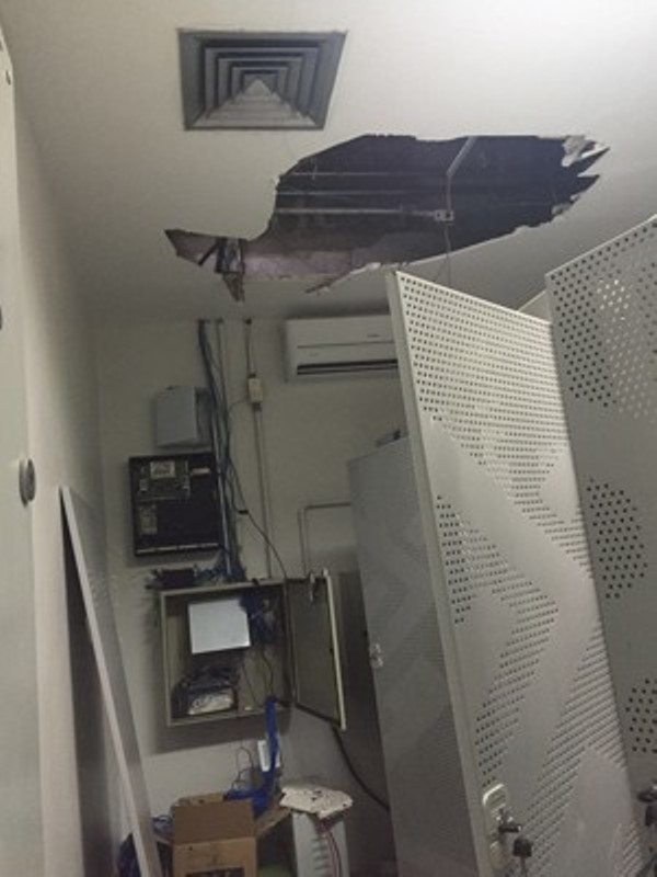 Bandidos arrombam cofre de agência bancária no Sudoeste do Maranhão