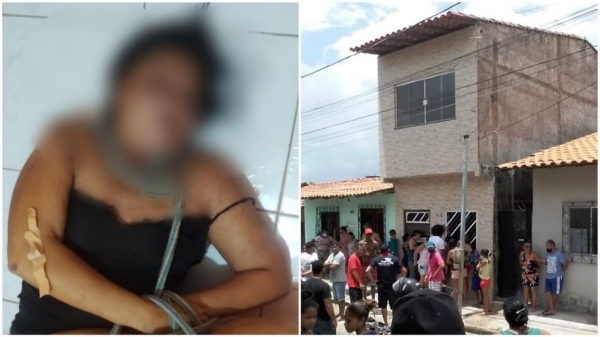 Mulher é encontrada morta por estrangulamento na região do Coroadinho em São Luís