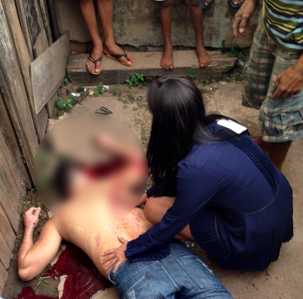 Homem é executado a tiros  na Rua 13 de Junho em Açailandia