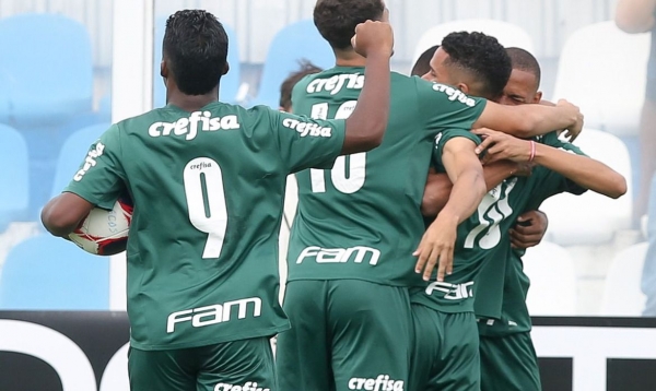 Copa São Paulo: Palmeiras inicia com goleada sobre o Assu-RN