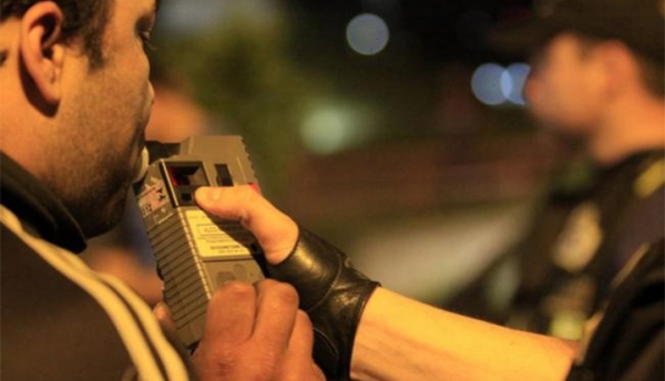 Homem é preso por embriaguez ao volante na BR-010, em Açailândia