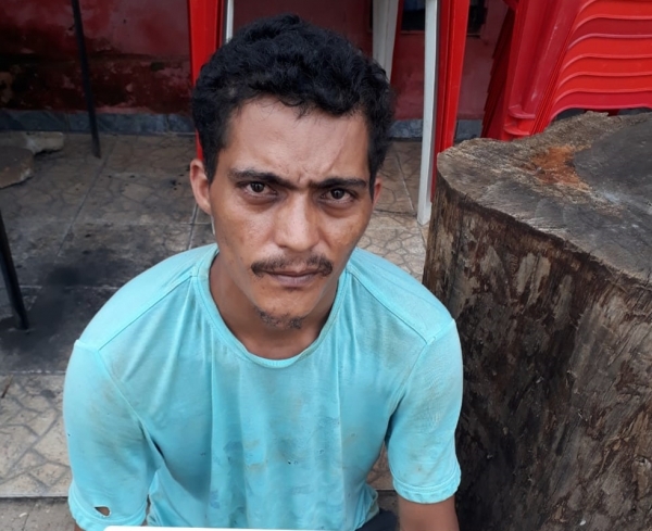 AÇAILÂNDIA - Polícia prende suspeito de matar homem por causa de R$ 2 no Maranhão