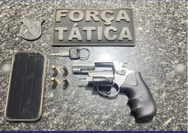 ITINGA MA – POLÍCIA MILITAR REALIZA OPERAÇÃO CIDADE SEGURA 