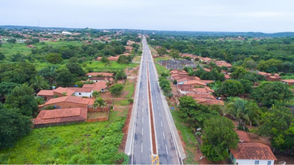 Governo investe na malha viária do estado e entrega novos trechos rodoviários em 2018