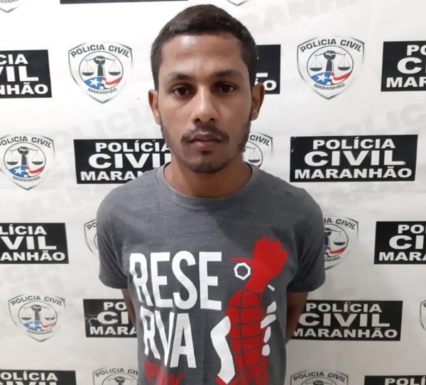 AÇAILÂNDIA – Polícia Militar prende homem acusado de atirar na ex esposa e filha