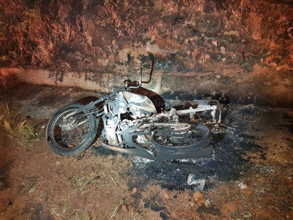MARANHÃO - Motociclista colide com objeto móvel e morre na BR-230