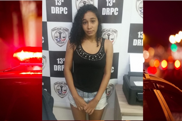 Casal é preso por suspeita de homicídio da filha de um mês de vida no Maranhão