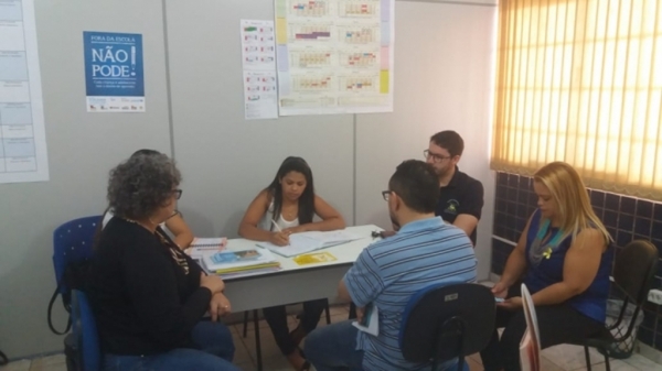 Representantes do Poder Judiciário se reúnem com o governo municipal para tratar da grande mobilização popular de prevenção e combate ao suicídio