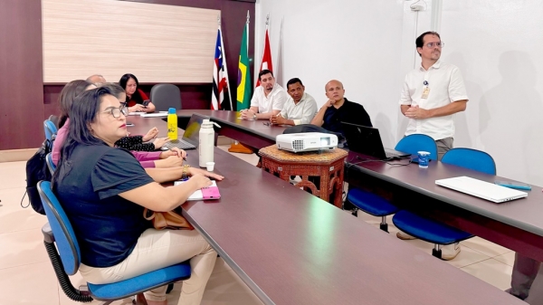  PREFEITURA DE AÇAILÂNDIA ANALISA DADOS SOCIOECONÔMICOS DO IBGE PARA O PLANEJAMENTO DE POLÍTICAS PÚBLICAS QUE ATENDAM AS DEMANDAS DA CIDADE.