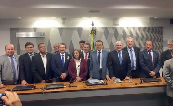 Municípios do MA terão incremento de R$ 157 mi com aprovação de aumento do FPM   