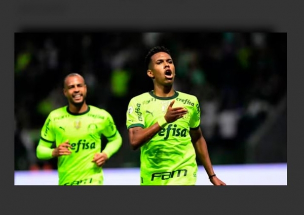 PALMEIRAS BATE O BAHIA EM CASA E COLA NA LIDERANÇA DO BRASILEIRÃO